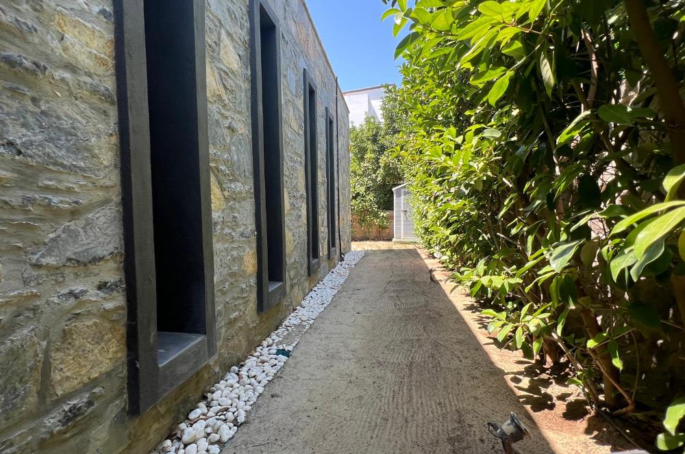 Bodrumda Müstakil Havuzlu Satılık Villa