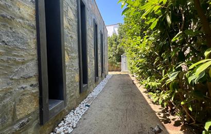 Bodrumda Müstakil Havuzlu Satılık Villa