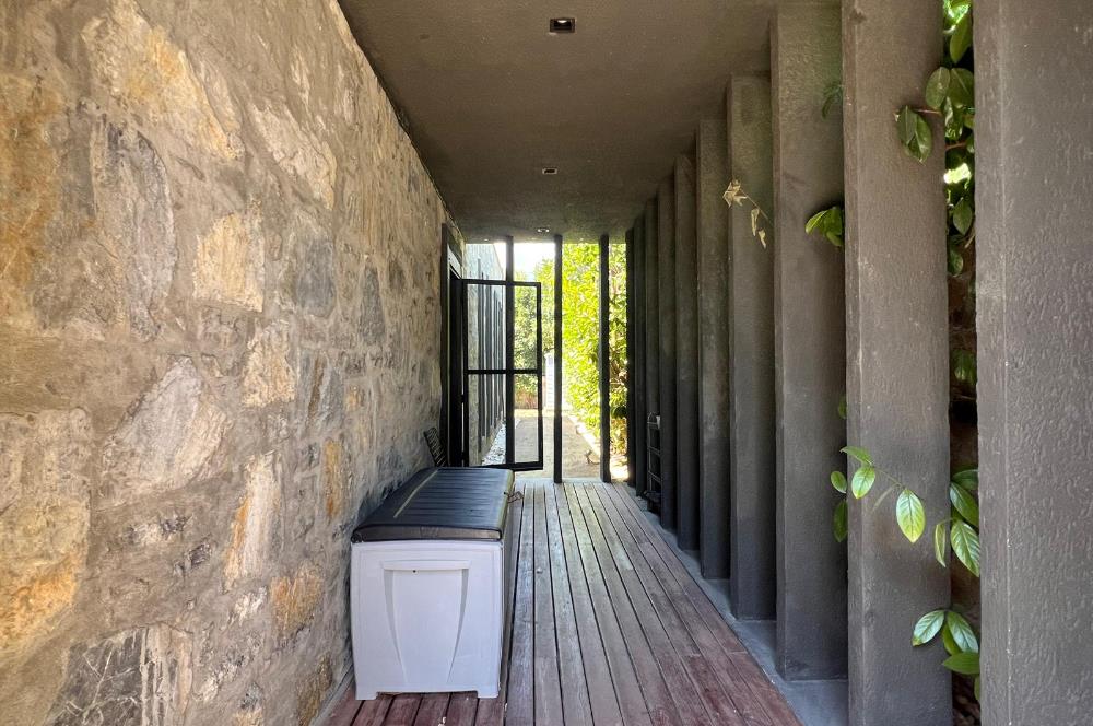 Bodrumda Müstakil Havuzlu Satılık Villa
