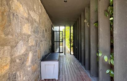 Bodrumda Müstakil Havuzlu Satılık Villa