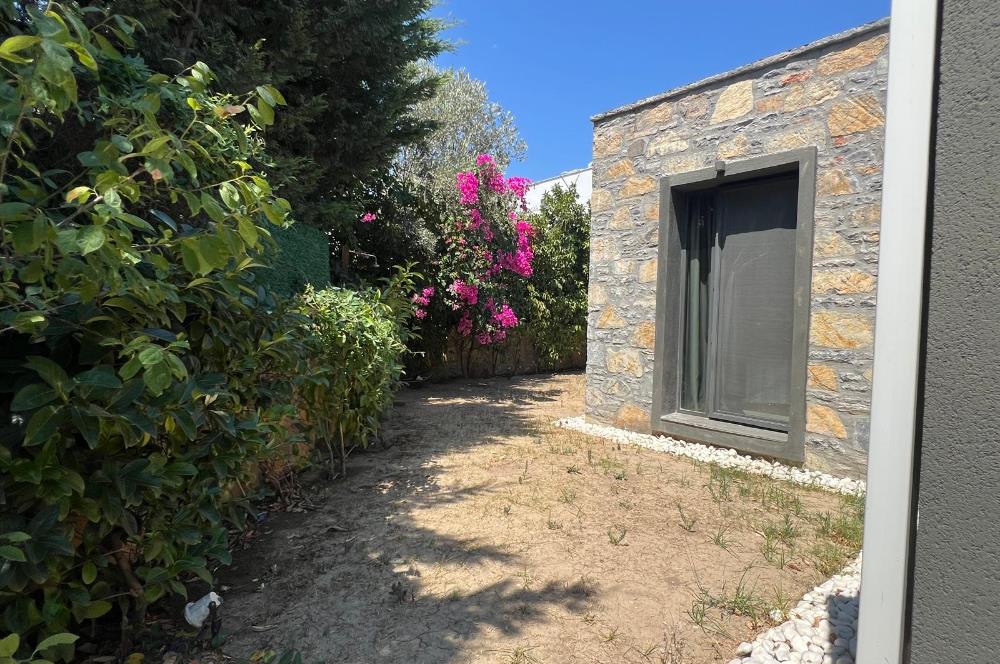 Bodrumda Müstakil Havuzlu Satılık Villa
