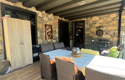 Bodrumda Müstakil Havuzlu Satılık Villa
