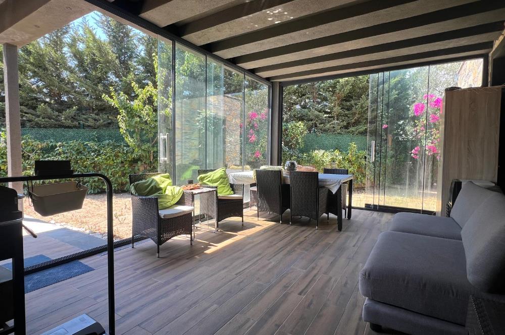 Bodrumda Müstakil Havuzlu Satılık Villa