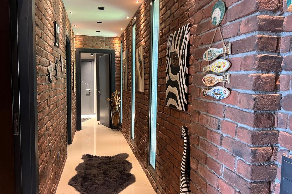 Bodrumda Müstakil Havuzlu Satılık Villa