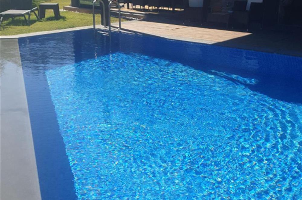 Bodrumda Müstakil Havuzlu Satılık Villa