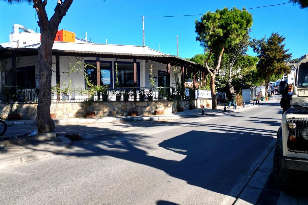 Gündoğan Merkez Satılık Cadde Üzeri Ticari Bina 