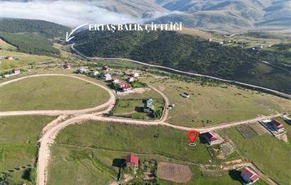 Century21'den Çambaşı Merkez'de 700 m2 Yatırımlık Arsa !