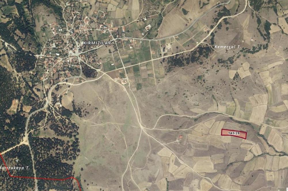CENTURY21 Bal'DAN BALIKESİR KARESİ KIRMIZILARDA SATILIK TARLA