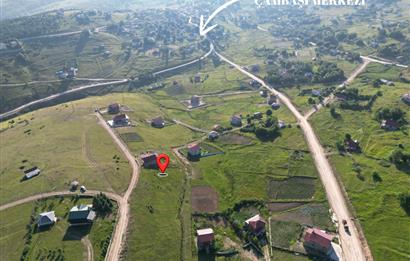Century21'den Çambaşı Merkez'de 700 m2 Yatırımlık Arsa !