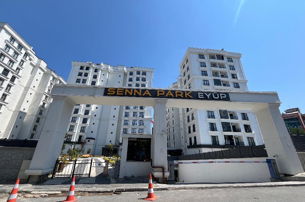 Senna Park’ta 2+1 Satılık Ön Cephe Kaçırılmayacak Fırsat Daire