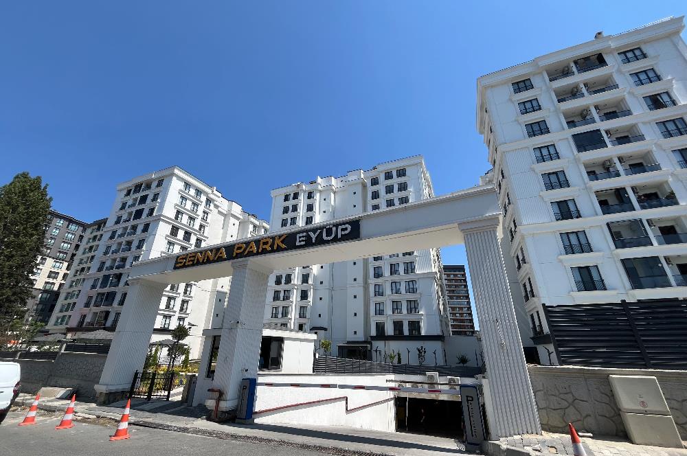 Senna Park’ta 2+1 Satılık Ön Cephe Kaçırılmayacak Fırsat Daire