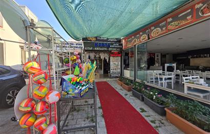 Gündoğan Merkez Satılık Cadde Üzeri Ticari Bina 