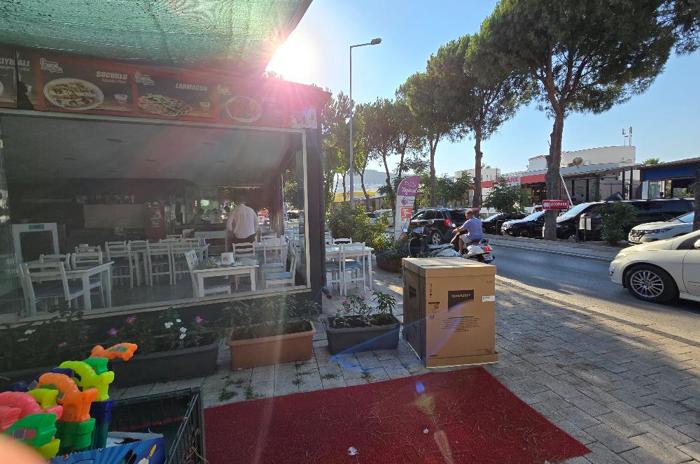 Gündoğan Merkez Satılık Cadde Üzeri Ticari Bina 