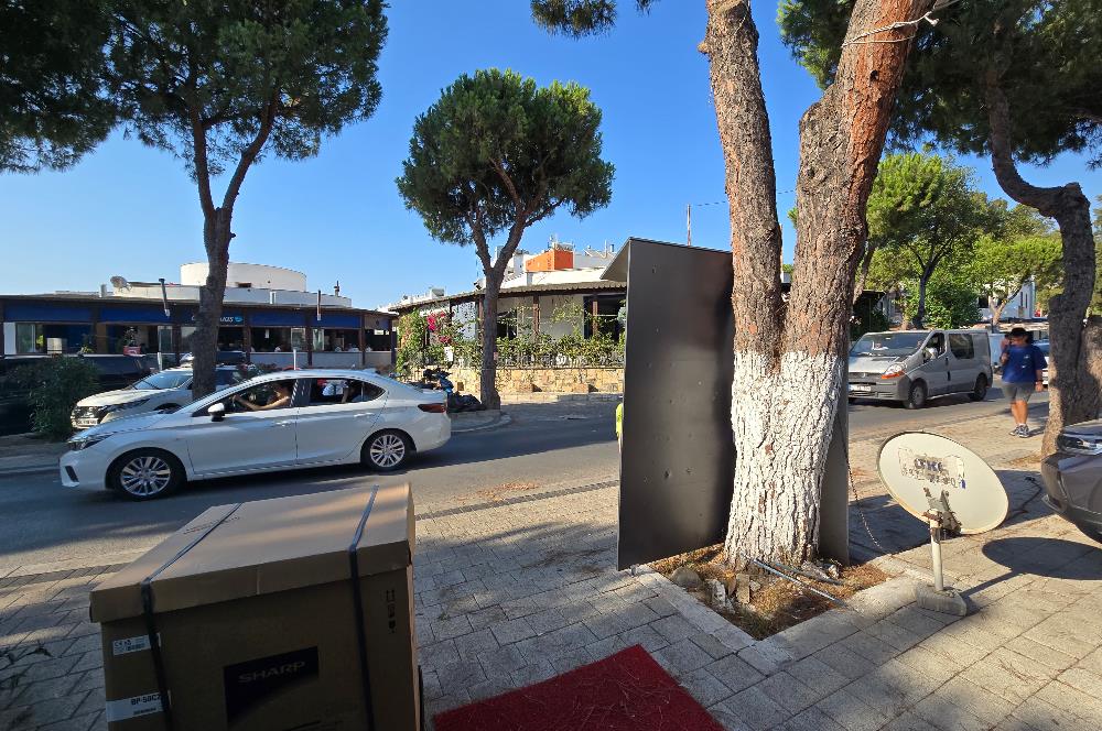 Gündoğan Merkez Satılık Cadde Üzeri Ticari Bina 