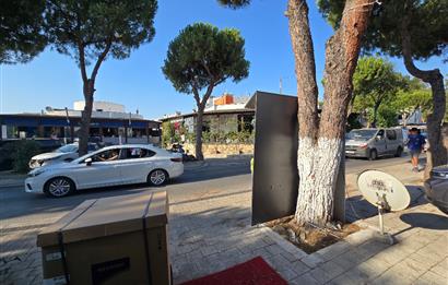 Gündoğan Merkez Satılık Cadde Üzeri Ticari Bina 