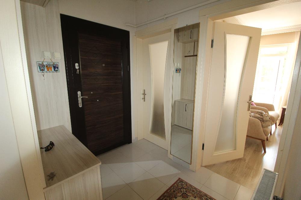 CENTURY 21 BAL'DAN TEKNİK LİSE CAD.DE EŞYALI KİRALIK 3+1 DAİRE