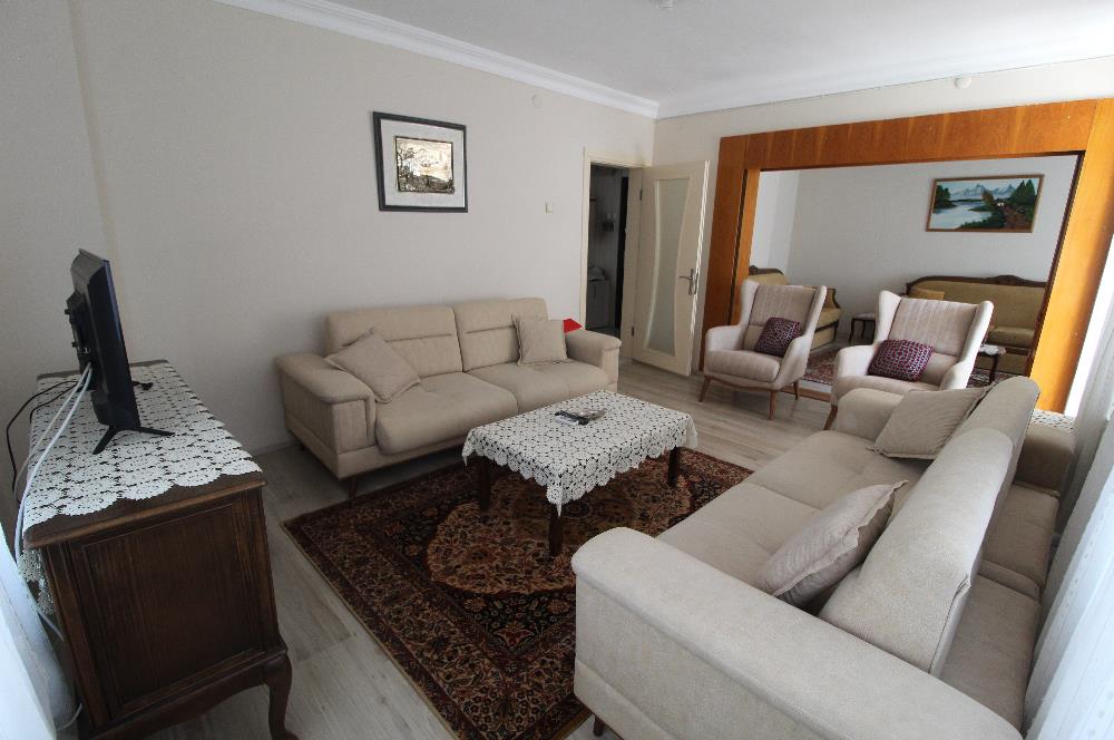 CENTURY 21 BAL'DAN TEKNİK LİSE CAD.DE EŞYALI KİRALIK 3+1 DAİRE