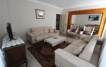 CENTURY 21 BAL'DAN TEKNİK LİSE CAD.DE EŞYALI KİRALIK 3+1 DAİRE