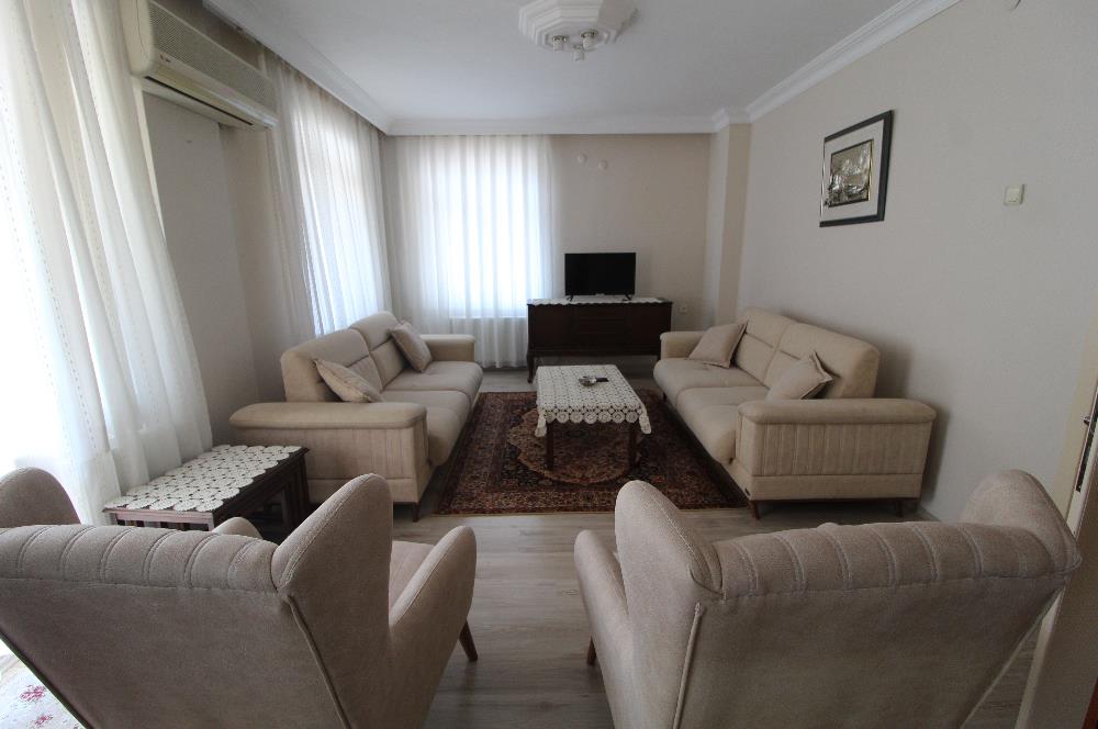 CENTURY 21 BAL'DAN TEKNİK LİSE CAD.DE EŞYALI KİRALIK 3+1 DAİRE