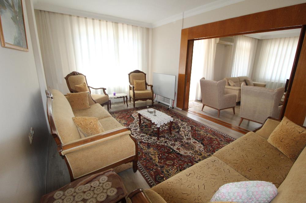 CENTURY 21 BAL'DAN TEKNİK LİSE CAD.DE EŞYALI KİRALIK 3+1 DAİRE