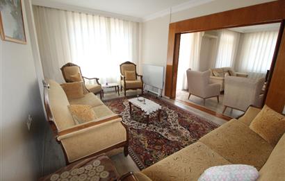 CENTURY 21 BAL'DAN TEKNİK LİSE CAD.DE EŞYALI KİRALIK 3+1 DAİRE
