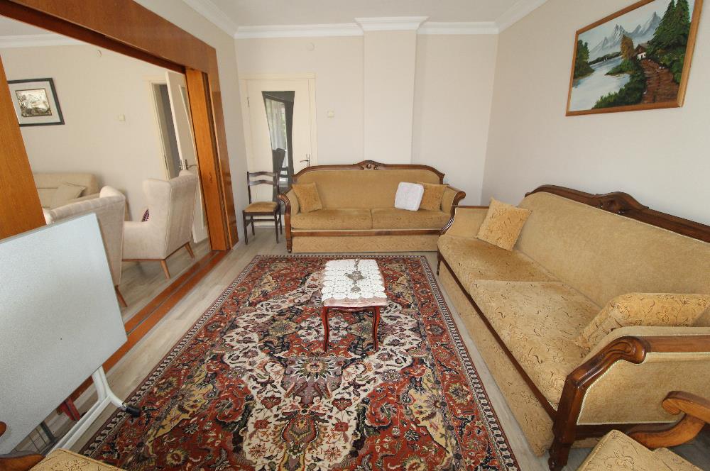 CENTURY 21 BAL'DAN TEKNİK LİSE CAD.DE EŞYALI KİRALIK 3+1 DAİRE