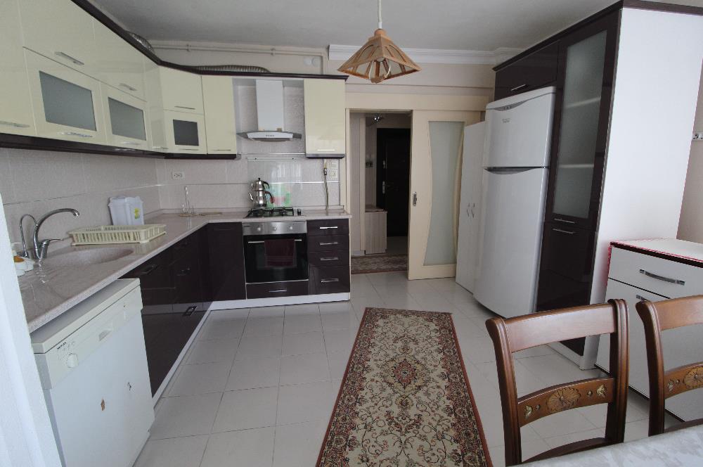 CENTURY 21 BAL'DAN TEKNİK LİSE CAD.DE EŞYALI KİRALIK 3+1 DAİRE