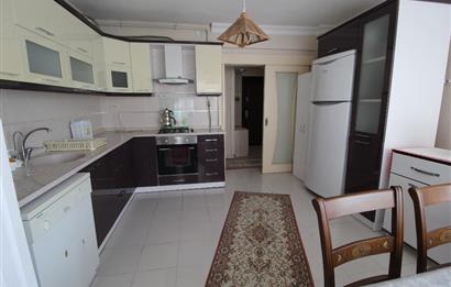 CENTURY 21 BAL'DAN TEKNİK LİSE CAD.DE EŞYALI KİRALIK 3+1 DAİRE