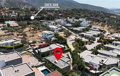 Bodrumda Müstakil Havuzlu Satılık Villa