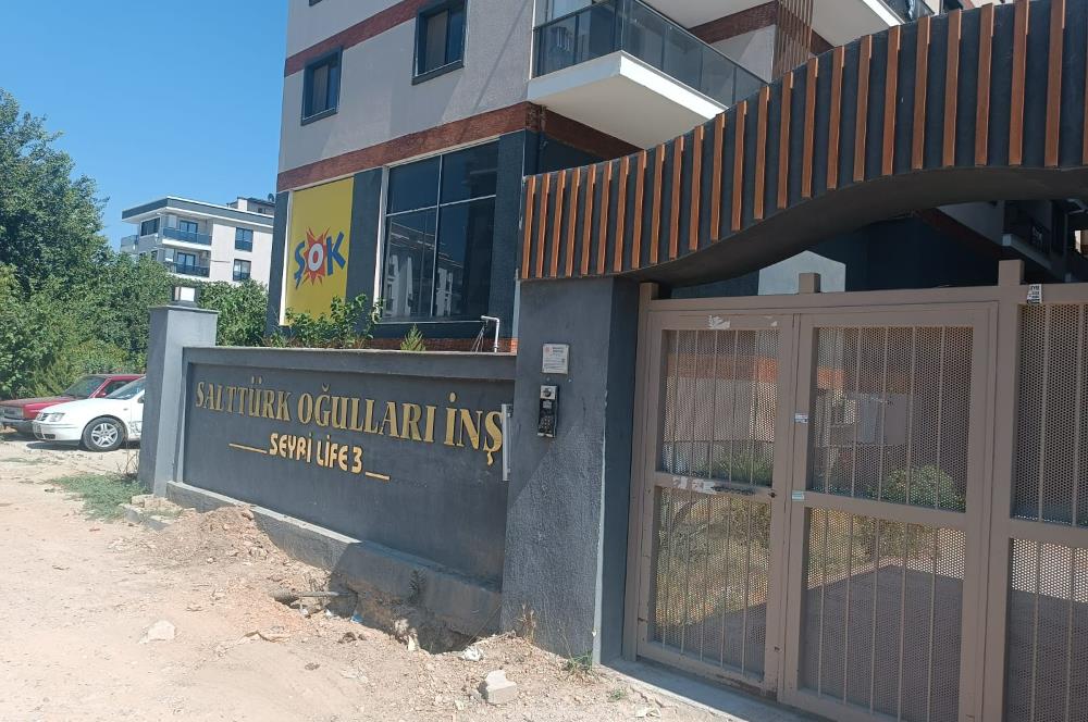 1258890421 Pusula' dan Seyrek' te Kiralık 1+1 