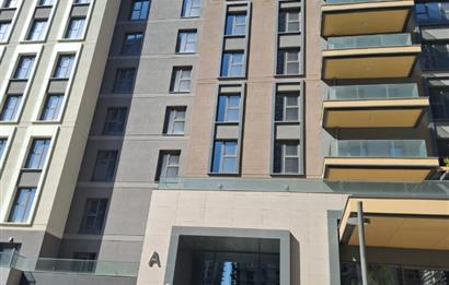 Fikirtepe'de Emkak Konut GYO 7. Etap'ta Kiralık 2+1 Yeni Daire