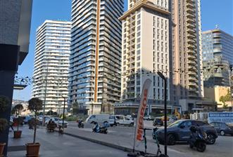 Fikirtepe'de Emkak Konut GYO 7. Etap'ta Kiralık 2+1 Yeni Daire
