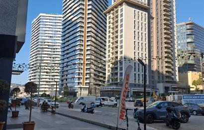 Fikirtepe'de Emkak Konut GYO 7. Etap'ta Kiralık 2+1 Yeni Daire