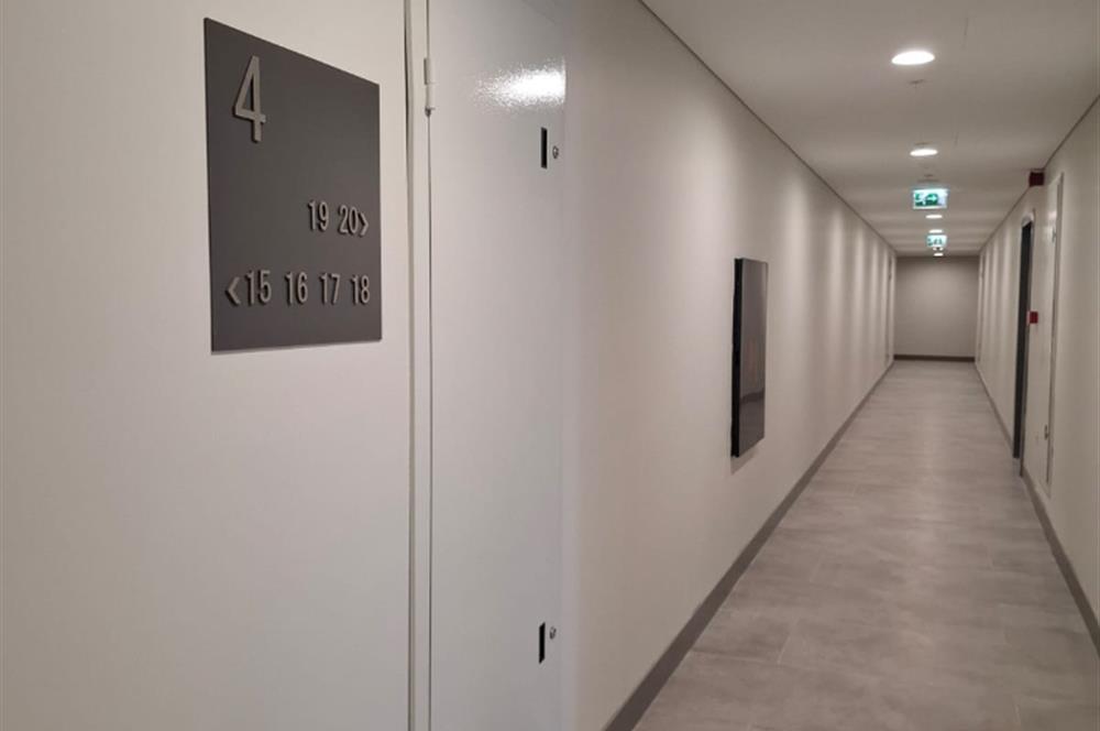 Fikirtepe'de Emkak Konut GYO 7. Etap'ta Kiralık 2+1 Yeni Daire
