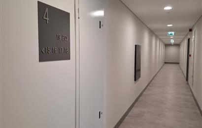 Fikirtepe'de Emkak Konut GYO 7. Etap'ta Kiralık 2+1 Yeni Daire