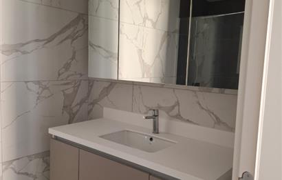 Fikirtepe'de Emkak Konut GYO 7. Etap'ta Kiralık 2+1 Yeni Daire