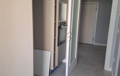Fikirtepe'de Emkak Konut GYO 7. Etap'ta Kiralık 2+1 Yeni Daire