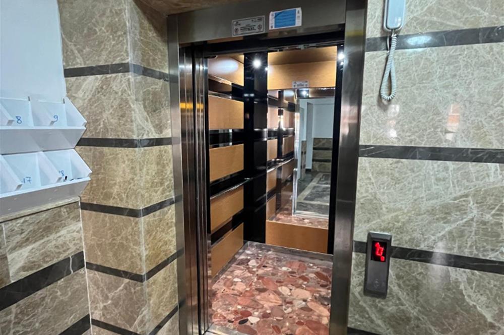 CENTURY21 VİZYON'DAN ERTUĞRULGAZİ BEŞEVLERDE SATILIK 3+1 DAİRE