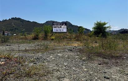 Ordu Gülyalı Turnasuyu'nda Denize Yakın 1070 m² Villa Arsası!