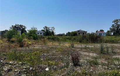 Ordu Gülyalı Turnasuyu'nda Denize Yakın 1070 m² Villa Arsası!