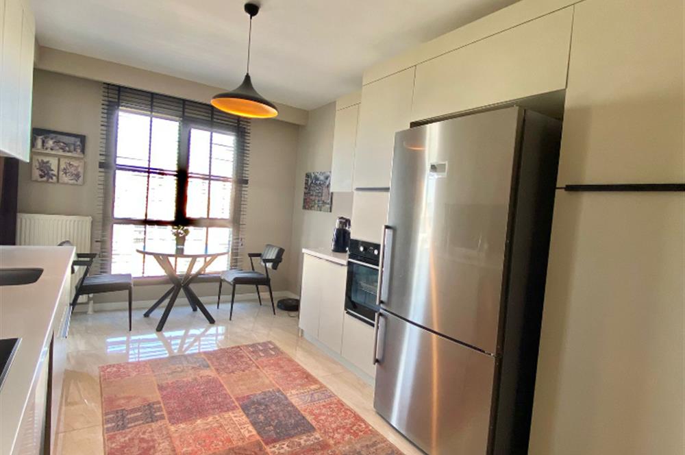 CENTURY 21 VİZYON'DAN HİT YAŞAM 'DA BAĞIMSIZ MUTFAKLI 2+1