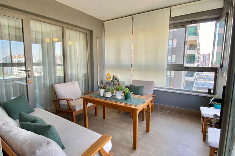 CENTURY 21 VİZYON'DAN HİT YAŞAM 'DA BAĞIMSIZ MUTFAKLI 2+1