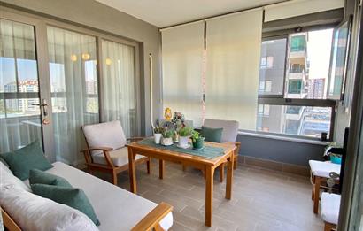 CENTURY 21 VİZYON'DAN HİT YAŞAM 'DA BAĞIMSIZ MUTFAKLI 2+1