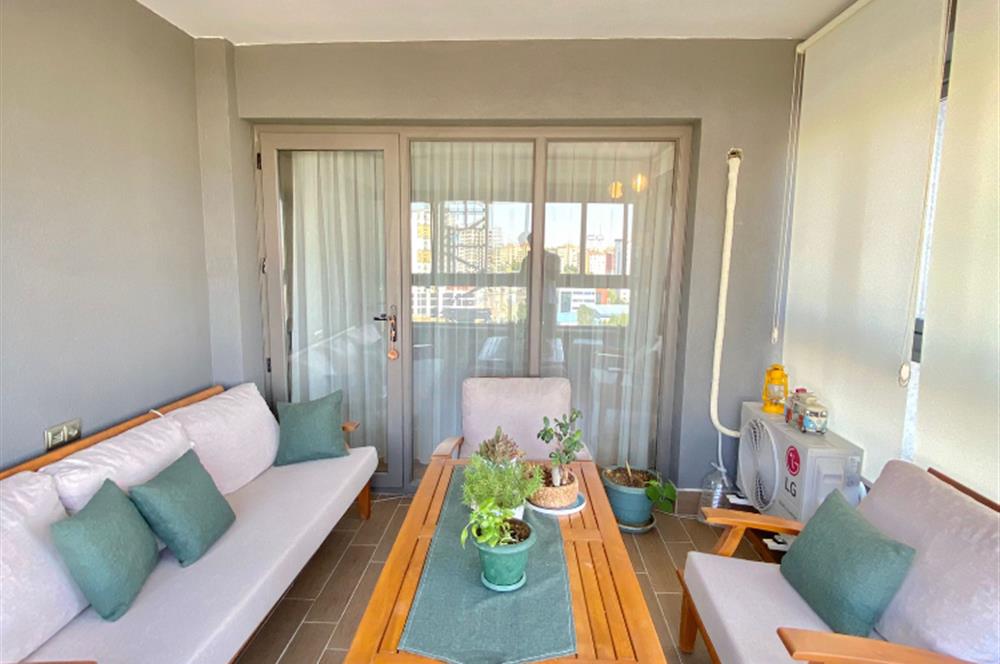 CENTURY 21 VİZYON'DAN HİT YAŞAM 'DA BAĞIMSIZ MUTFAKLI 2+1