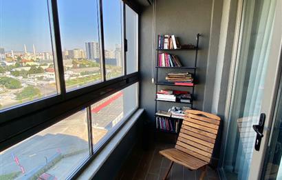 CENTURY 21 VİZYON'DAN HİT YAŞAM 'DA BAĞIMSIZ MUTFAKLI 2+1
