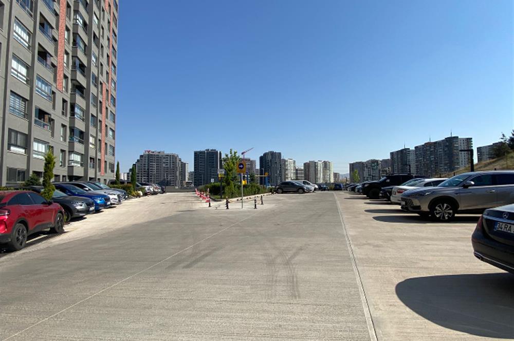 CENTURY 21 VİZYON'DAN HİT YAŞAM 'DA BAĞIMSIZ MUTFAKLI 2+1