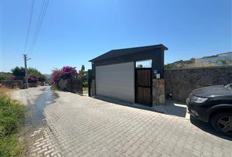Bodrumda Müstakil Havuzlu Satılık Villa