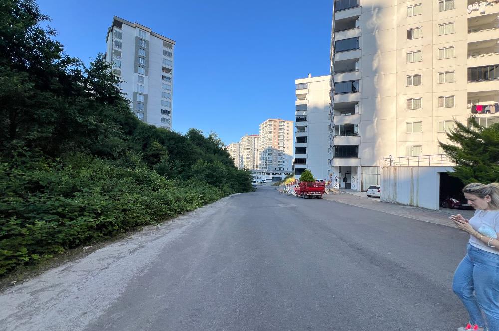 Kaşüstü merkez Vadi konaklarında 3+1 masrafsız daire
