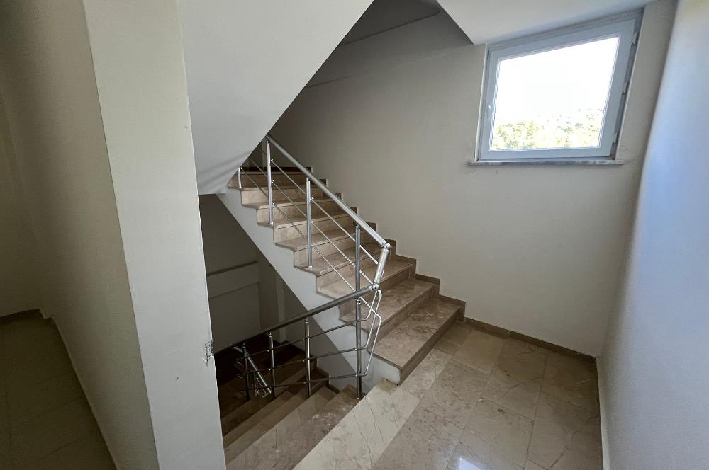 Kaşüstü merkez Vadi konaklarında 3+1 masrafsız daire