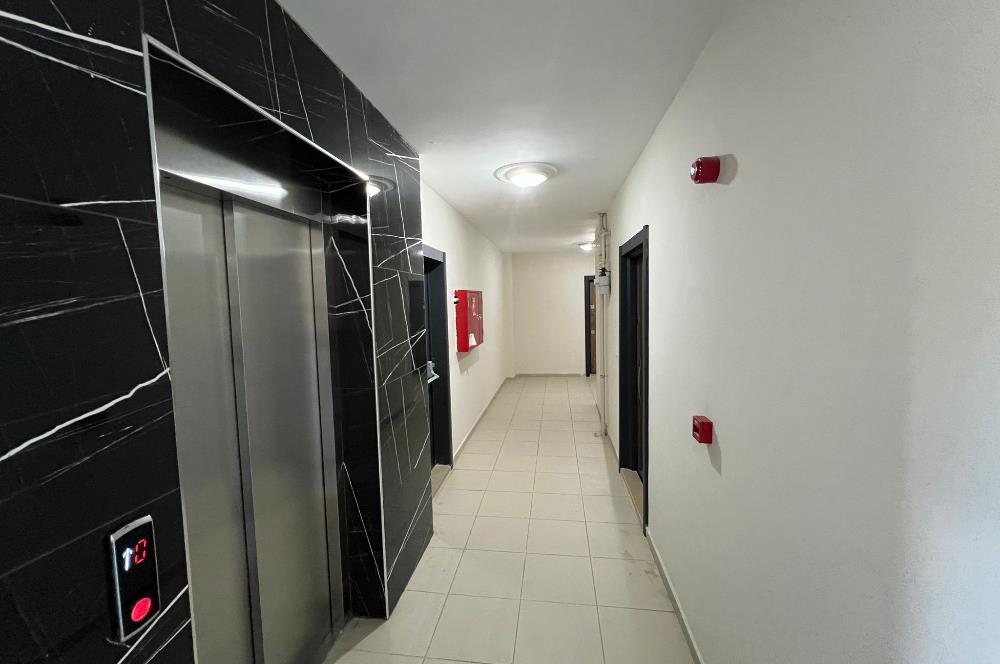 Kaşüstü merkez Vadi konaklarında 3+1 masrafsız daire